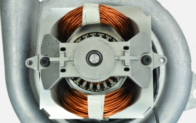 Ametek Infinity Bypass Vacuum Motor